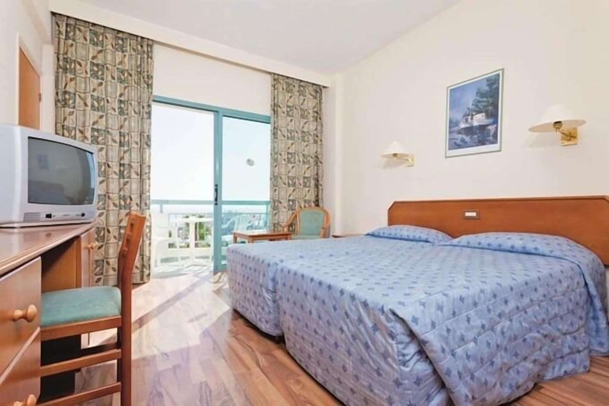 פרוטאראס Antigoni Hotel מראה חיצוני תמונה