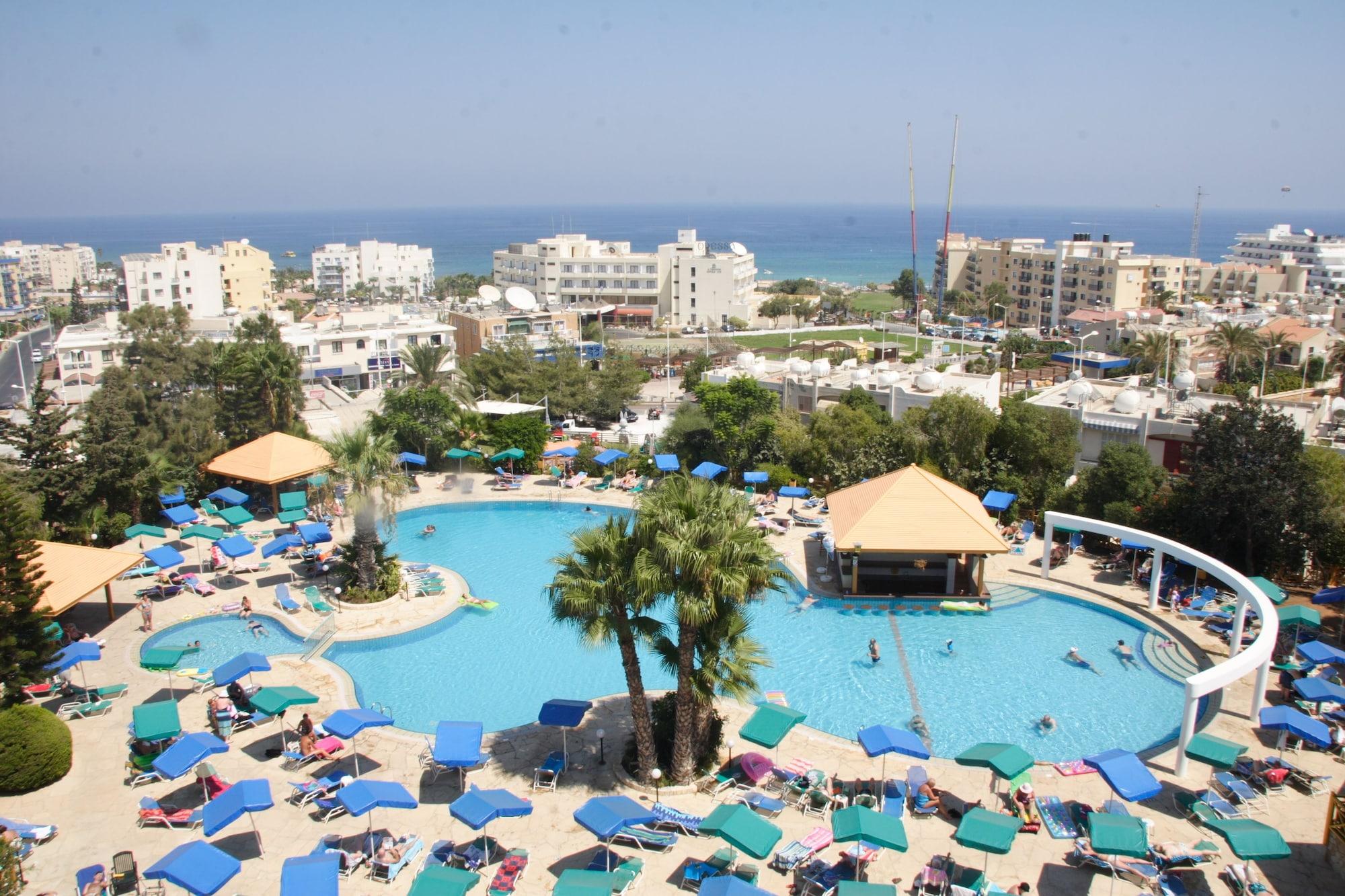 פרוטאראס Antigoni Hotel מראה חיצוני תמונה