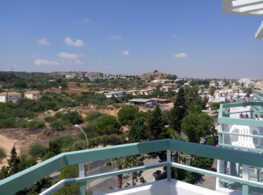 פרוטאראס Antigoni Hotel מראה חיצוני תמונה