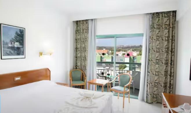 פרוטאראס Antigoni Hotel מראה חיצוני תמונה